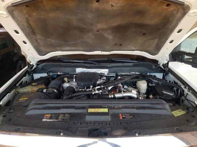 Photo 7 from auction – 2015 CHEVROLET SILVERADO with VIN 1GB3CYC8XFF573129