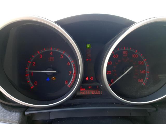 Photo 8 from auction – 2011 MAZDA 3 S with VIN JM1BL1K64B1425743