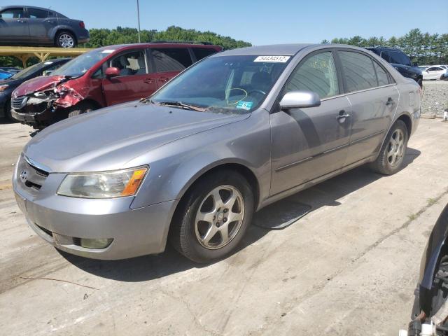 Photo 2 from auction – 2006 HYUNDAI SONATA with VIN 5NPEU46F96H121506