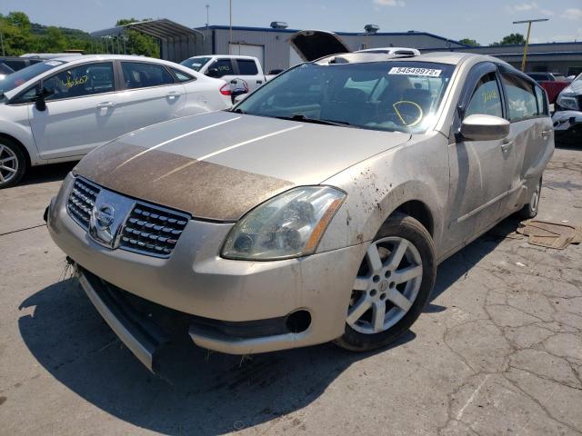 Photo 2 from auction – 2006 NISSAN MAXIMA SE with VIN 1N4BA41E36C805592