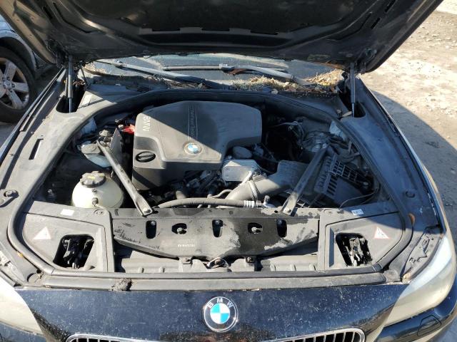 Photo 7 from auction – 2013 BMW 528 I with VIN WBAXG5C53DD230318
