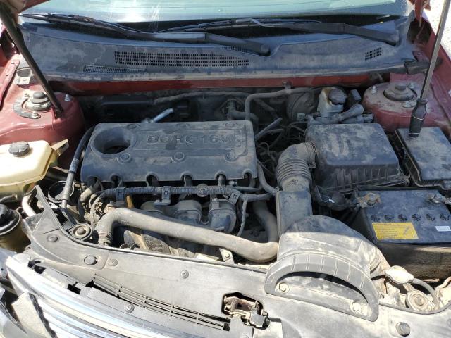 Photo 7 from auction – 2010 KIA OPTIMA LX with VIN KNAGG4A8XA5383940