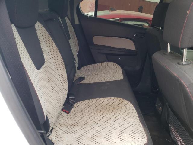 Photo 6 from auction – 2010 CHEVROLET EQUINOX LS with VIN 2CNALBEW9A6312715