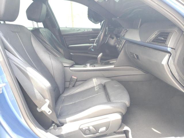 Photo 5 from auction – 2013 BMW 335 XI with VIN WBA3B9G59DNP39631