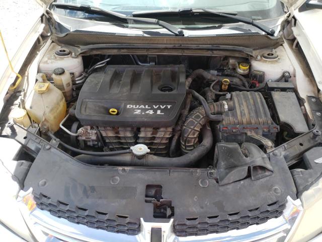 Фото 7 с аукциона – 2011 DODGE AVENGER EX с VIN 1B3BD4FB0BN523572