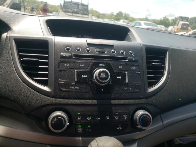 Photo 9 from auction – 2012 HONDA CR-V LX with VIN 2HKRM3H32CH507212