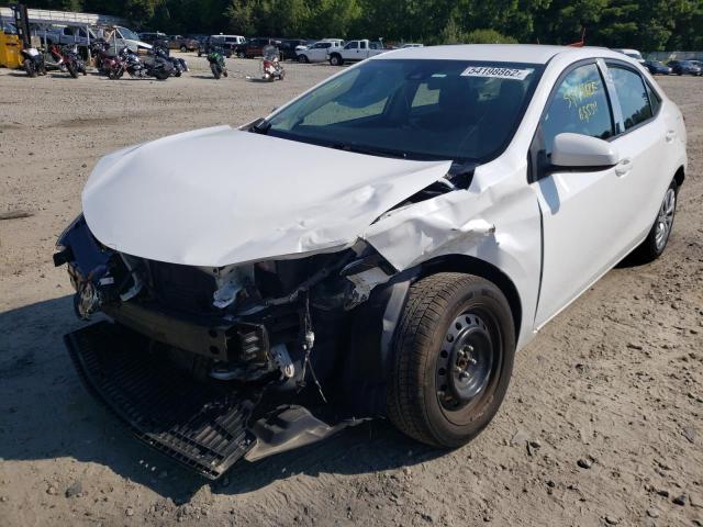 Photo 2 from auction – 2017 TOYOTA COROLLA L with VIN 2T1BURHE8HC929565