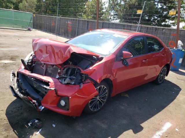 Photo 9 from auction – 2016 TOYOTA COROLLA L with VIN 5YFBURHE9GP375323