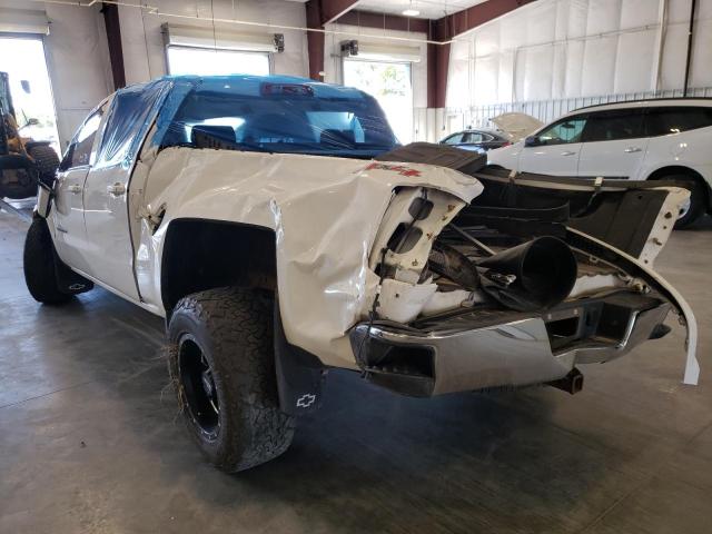 Photo 3 from auction – 2014 CHEVROLET SILVERADO with VIN 3GCUKREC1EG387213
