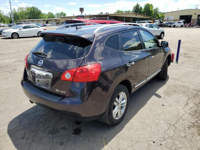Photo 4 from auction – 2012 NISSAN ROGUE S with VIN JN8AS5MV6CW418361