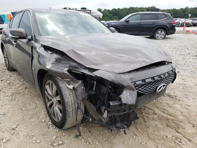 Photo 9 from auction – 2017 INFINITI Q50 PREMIU with VIN JN1EV7AP8HM731827