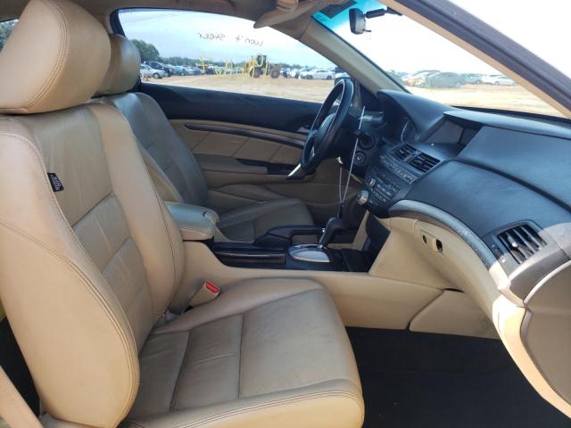Photo 5 from auction – 2011 HONDA ACCORD EXL with VIN 1HGCS1B80BA013944