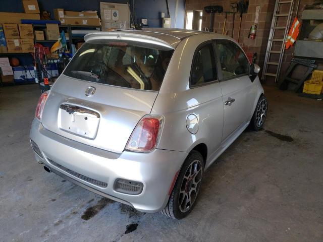 Zdjęcie 4 z aukcji – 2012 FIAT 500 SPORT z VIN 3C3CFFBR2CT125717