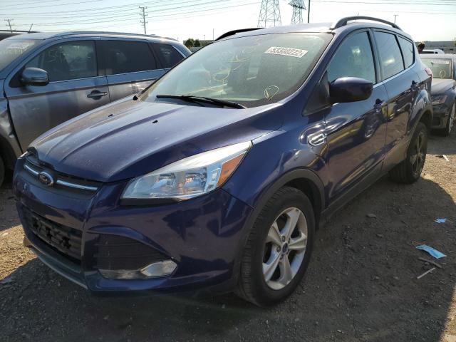 Photo 2 from auction – 2016 FORD ESCAPE SE with VIN 1FMCU0GX5GUC40728