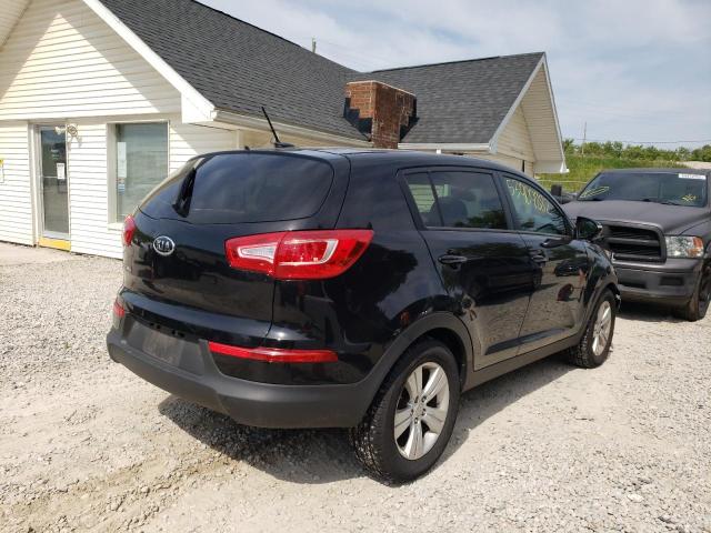 Photo 4 from auction – 2012 KIA SPORTAGE B with VIN KNDPB3A20C7285921