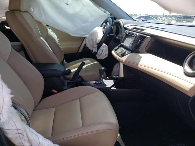 Photo 5 from auction – 2015 TOYOTA RAV4 LIMIT with VIN 2T3YFREV4FW182591