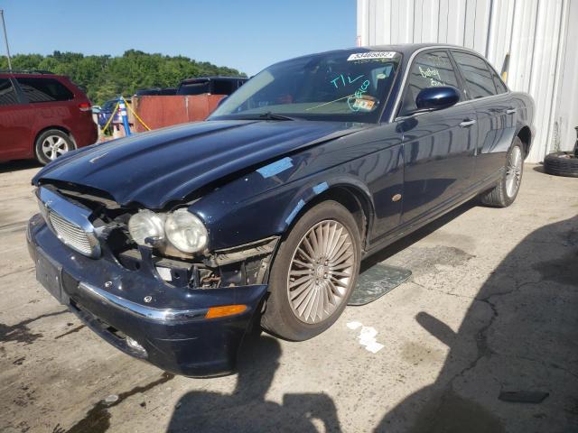 Photo 2 from auction – 2006 JAGUAR XJ8 with VIN SAJWA71B16SH00384