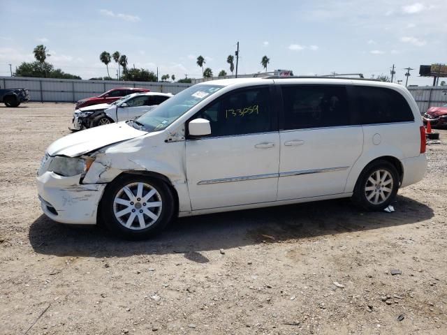 Photo 9 from auction – 2013 CHRYSLER TOWN & COU with VIN 2C4RC1BG2DR777144