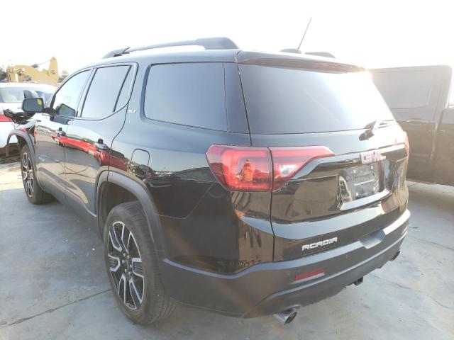 Photo 3 from auction – 2019 GMC ACADIA SLT with VIN 1GKKNMLS2KZ198291