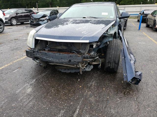 Photo 9 from auction – 2008 CADILLAC CTS with VIN 1G6DJ577480150139