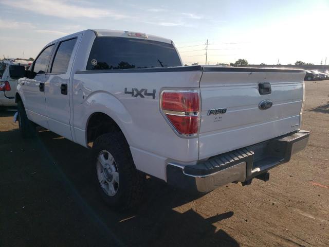 Photo 3 from auction – 2012 FORD F150 SUPER with VIN 1FTFW1EF9CFC25899