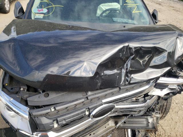 Photo 7 from auction – 2013 FORD EDGE SE with VIN 2FMDK4GC7DBC63895