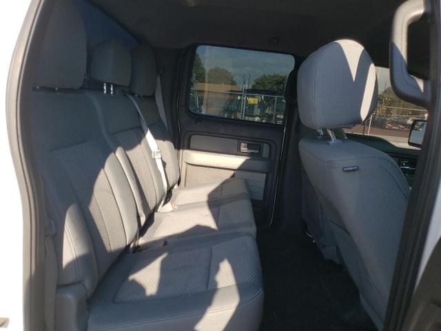 Photo 6 from auction – 2012 FORD F150 SUPER with VIN 1FTFW1EF9CFC25899