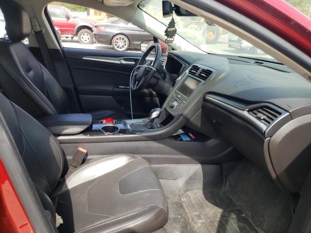 Photo 5 from auction – 2013 FORD FUSION TIT with VIN 3FA6P0RU9DR301650