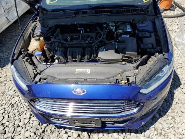 Photo 7 from auction – 2014 FORD FUSION SE with VIN 1FA6P0H79E5400713