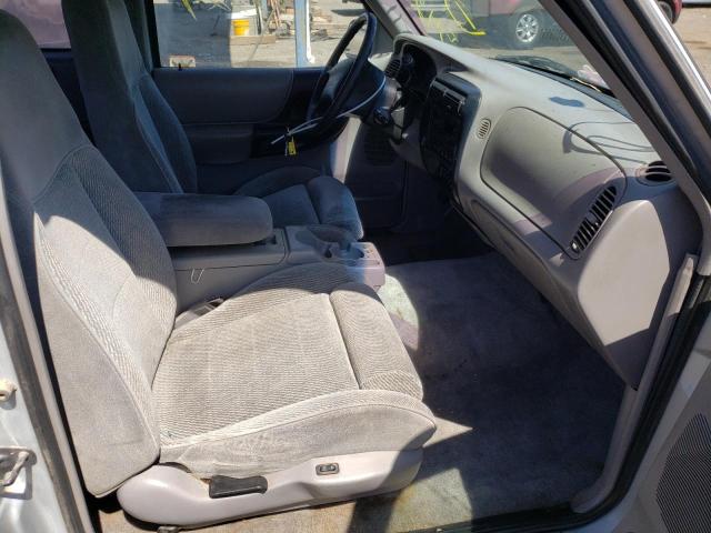 Photo 5 from auction – 1995 FORD RANGER SUP with VIN 1FTCR14XXSPA89909