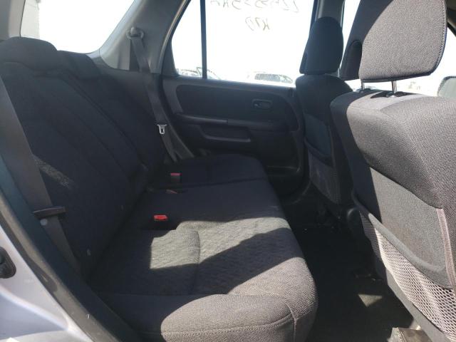 Photo 6 from auction – 2005 HONDA CR-V LX with VIN JHLRD78505C813464