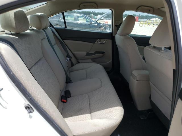 Photo 6 from auction – 2015 HONDA CIVIC LX with VIN 19XFB2F50FE290503