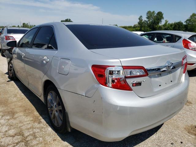 Photo 3 from auction – 2014 TOYOTA CAMRY XLE with VIN 4T1BF1FK2EU341093