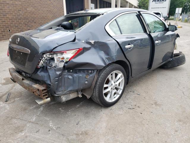Photo 4 from auction – 2009 NISSAN MAXIMA S with VIN 1N4AA51E79C835796