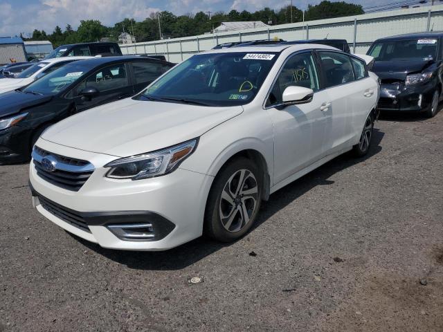 Photo 2 from auction – 2021 SUBARU LEGACY LIM with VIN 4S3BWGN64M3014663