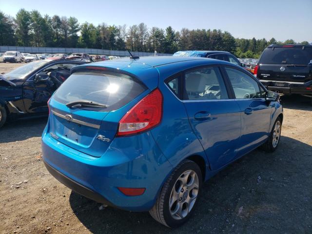 Photo 4 from auction – 2013 FORD FIESTA TIT with VIN 3FADP4FJ5DM113729