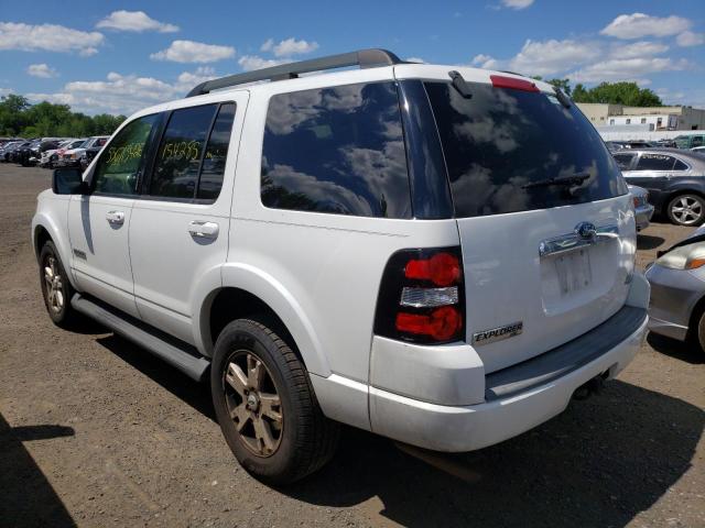 Photo 3 from auction – 2007 FORD EXPLORER X with VIN 1FMEU73E17UB81134