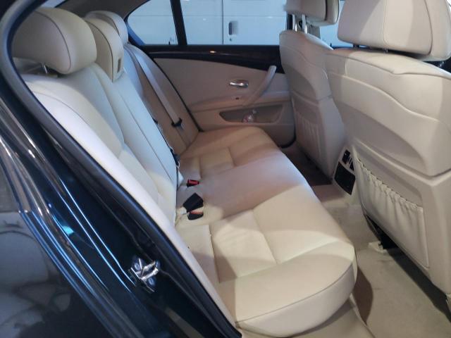 Photo 6 from auction – 2009 BMW 535 XI with VIN WBANV93549C133713