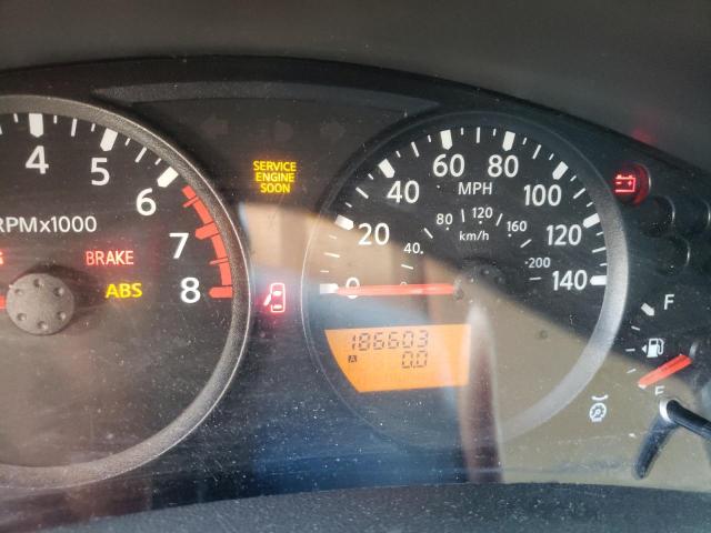 Photo 8 from auction – 2005 NISSAN FRONTIER K with VIN 1N6BD06T15C407469