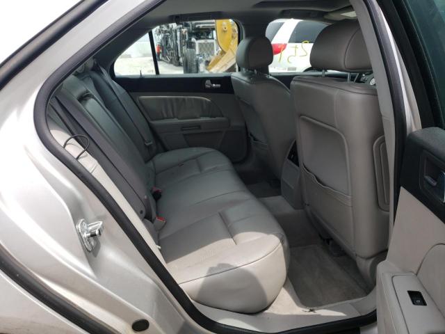 Photo 6 from auction – 2006 CADILLAC STS with VIN 1G6DW677560208523