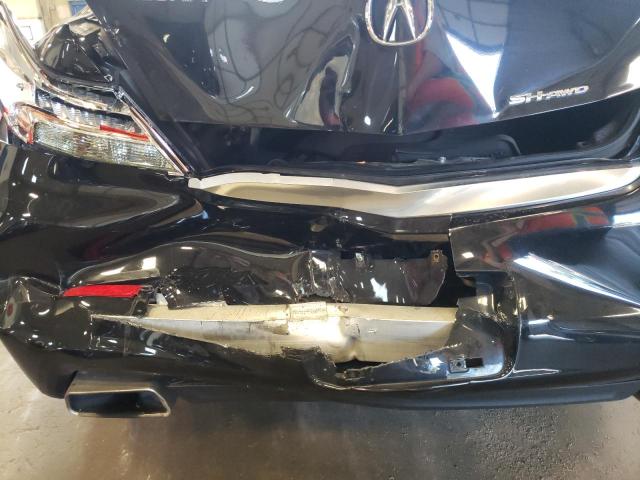 Photo 9 from auction – 2012 ACURA TL with VIN 19UUA9F55CA010495