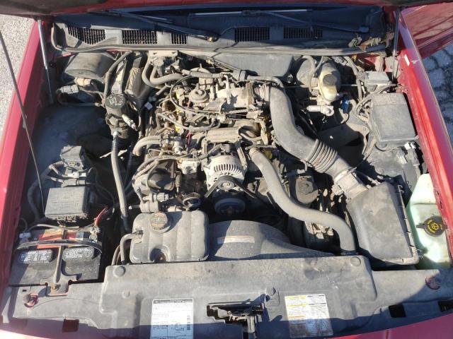 Photo 7 from auction – 1999 FORD CROWN VICT with VIN 2FAFP74W8XX237222