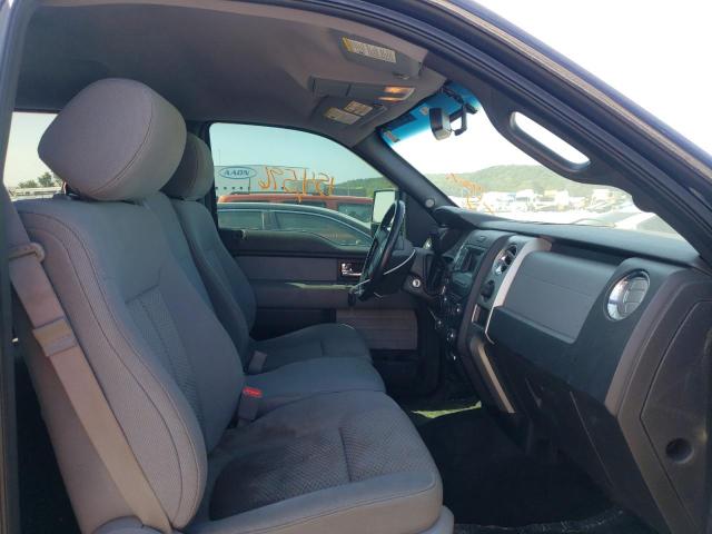 Photo 5 from auction – 2013 FORD F150 SUPER with VIN 1FTFW1ET2DFD42652