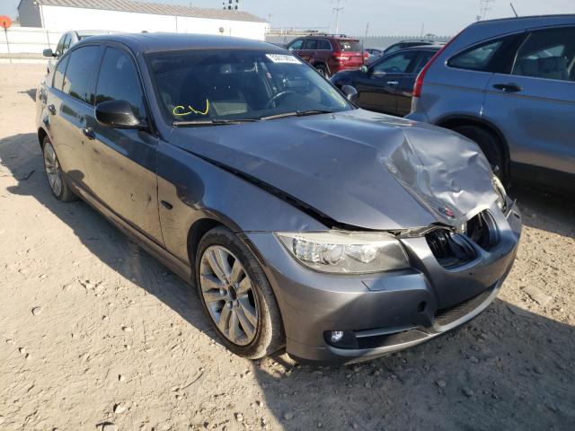 BMW 335 XI 2011 with VIN WBAPL5C57BA742304 - Photo from auction