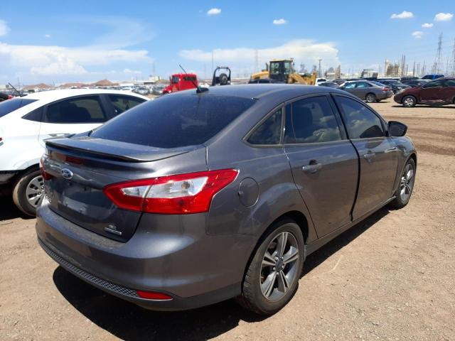 Photo 4 from auction – 2014 FORD FOCUS SE with VIN 1FADP3F23EL142121