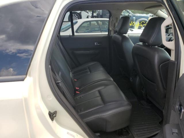 Photo 6 from auction – 2008 FORD EDGE SEL with VIN 2FMDK38C18BA62010