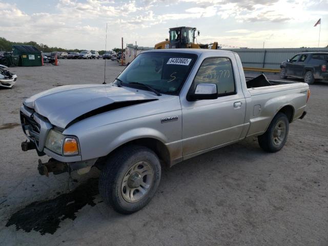 Photo 2 from auction – 2006 FORD RANGER with VIN 1FTYR10U86PA67589