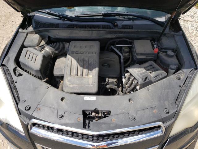 Photo 7 from auction – 2010 CHEVROLET EQUINOX LT with VIN 2CNALDEW1A6254272