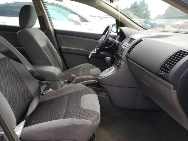 Photo 5 from auction – 2007 NISSAN SENTRA 2.0 with VIN 3N1AB61E17L663685