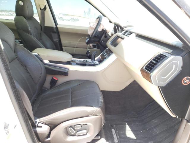 Photo 5 from auction – 2015 LAND ROVER RANGE ROVE with VIN SALWR2VF2FA520057